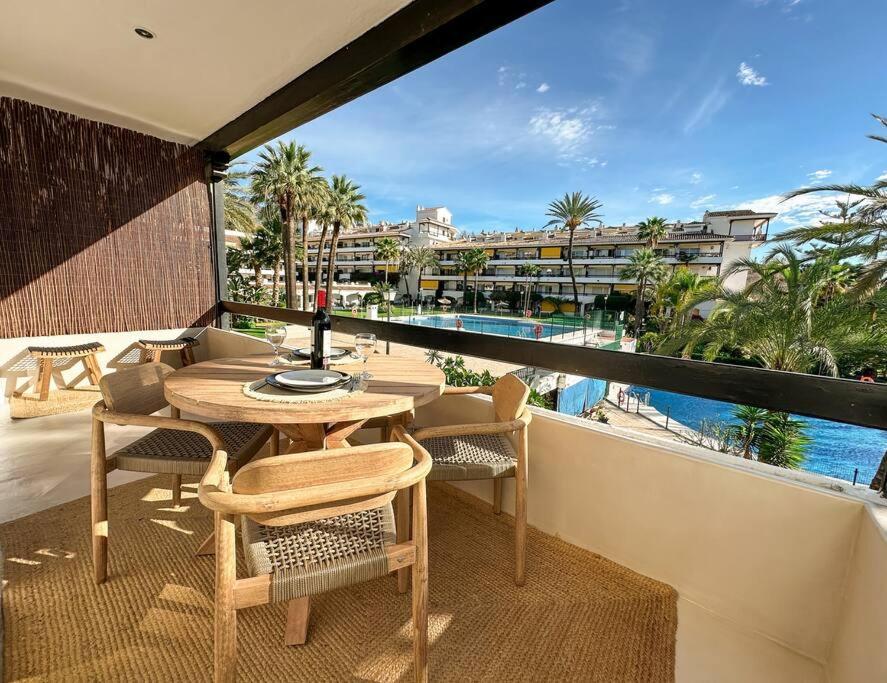 In Private Urbanization Next To The Sea Appartamento *